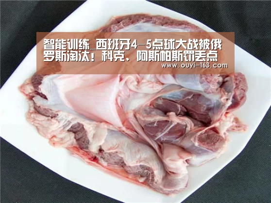 智能训练_西班牙4-5点球大战被俄罗斯淘汰!科克、阿斯帕斯罚丢点球(图2) 运动健身
