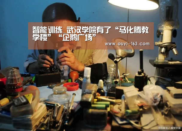 智能训练_武汉学院有了“马化腾教学楼”“企鹅广场”(图1) 体育赛事